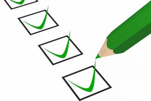 Lịch dò bài học kỳ I (Năm học 2023-2024)