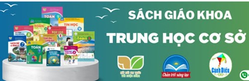 Thông báo danh mục sách giáo khoa lớp 6, 7, 8, 9 năm học 2025 - 2026