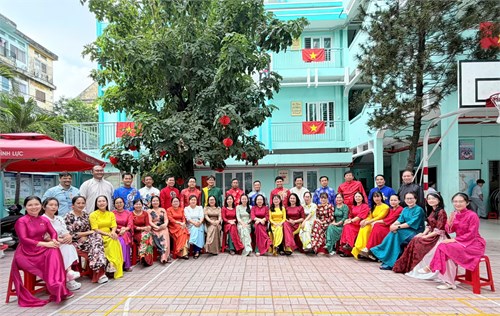 Quyết định về việc phân công nhiệm vụ (lần 6, áp dụng từ ngày 23/3/2026)
(Quyết định số 15/QĐ-LTK)