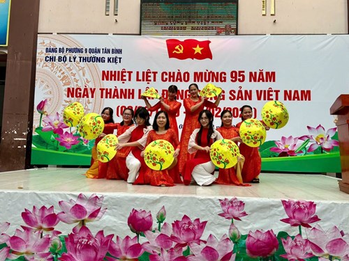 Kế hoạch tổ chức Hội xuân chủ đề  Tuổi trẻ Lý Thường Kiệt - Vui Xuân đón Tết   năm 2026