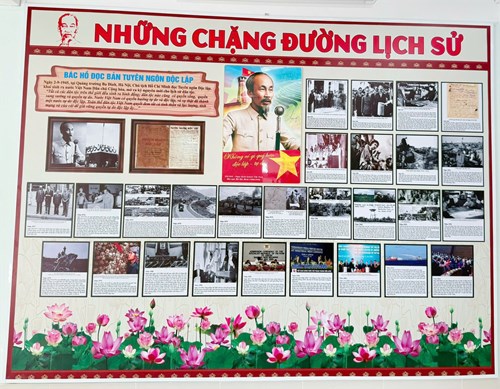 Kế hoạch tổ chức thực hiện Không gian văn hóa Hồ Chí Minh ngành Giáo dục và Đào tạo Thành phố giai đoạn 2024-2025