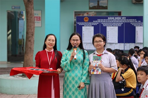 Tình bạn, tình yêu tuổi  học trò thời 4.0: Khi trái tim được lắng nghe và sẻ chia