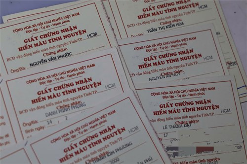 🩸 Giọt máu hồng tình nguyện - Tuổi trẻ Lý Thường Kiệt rạng ngời sức trẻ 🩸