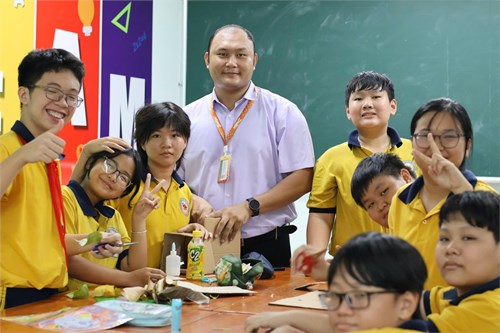 Kế hoạch Hội thi “Lớn lên cùng sách” năm học 2025-2025.