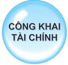 Công khai tình hình thực hiện dự toán Quý 1/2024 của Trường THCS Lý Tự Trọng