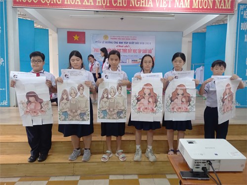 Kế hoạch hoạt động trải nghiệm tuần 6-HK1