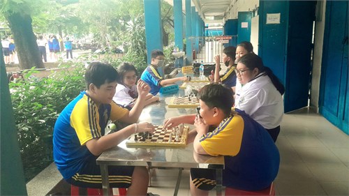 Kế hoạch thực hiện Hoạt động trải nghiệm tuần 4 - HK1