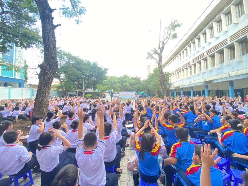 Kế hoạch Hoạt động trải nghiệm tuần 13 - HK1