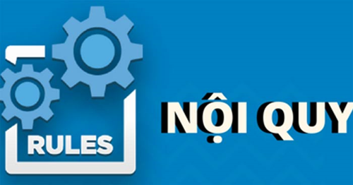 Nội quy học sinh trường THCS Minh Đức