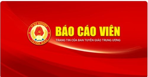 Cuộc thi trực tuyến tìm hiểu Nghị quyết hội nghị trung ương 8 khóa XIII