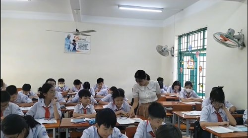 Hội thi  Gửi lời tri ân  chào mừng kỷ niệm 41 năm Ngày Nhà giáo Việt Nam (20/11/1982 - 20/11/2023)