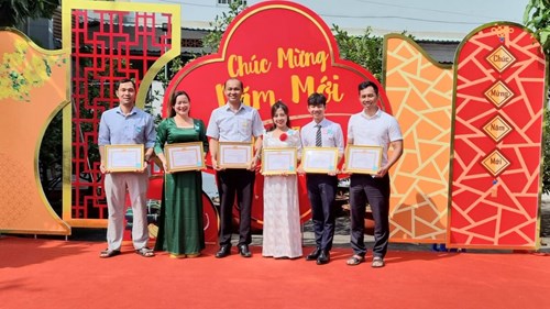 Sáng ngày 14/01/2024, Đảng ủy – UBND – UB. MTTQVN phường Hiệp Bình Chánh tổ chức hội nghị tổng kết công tác xây dựng Đảng. Chi bộ trường THCS Ngô Chí Quốc hoàn thành xuất sắc nhiệm vụ năm 2023.