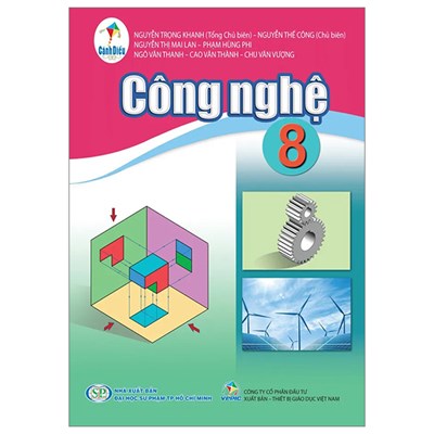SGK Công nghệ 8 - Cánh Diều