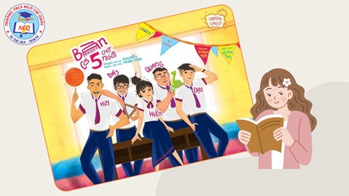 [Chuyên mục sách hay cuối tuần] - Truyện dài  Bàn có 5 chỗ ngồi  - Tác giả: Nguyễn Nhật Ánh