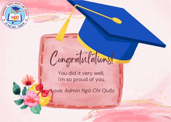 Kỷ yếu năm học 2023-2024 học sinh khối 9