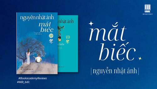 [Chuyên mục sách hay cuối tuần] - Mắt biếc - Tác giả: Nguyễn Nhật Ánh