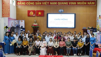 Chuyên đề môn KHTN ứng dụng AI, công nghệ số kết hợp dạy học tích cực nhằm phát triển năng lực, phẩm chất học sinh.