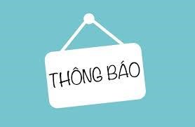 Thông báo thu chi tháng 9 nh 2025-2026