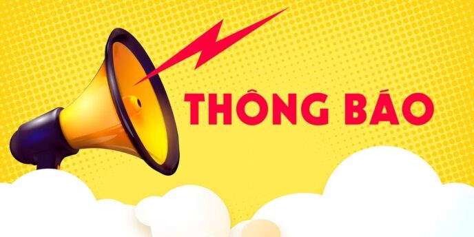 Thông báo về việc nghỉ Tết Nguyên đán Bính Ngọ năm 2026