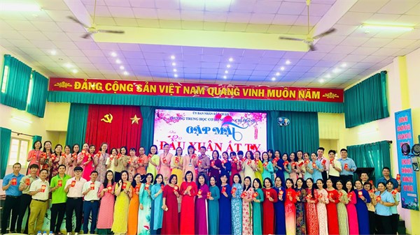 Gặp mặt đầu xuân ất tỵ 2025