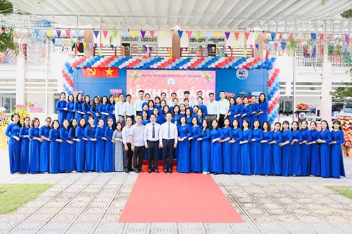 Lễ khai giảng năm học 2024 -2025