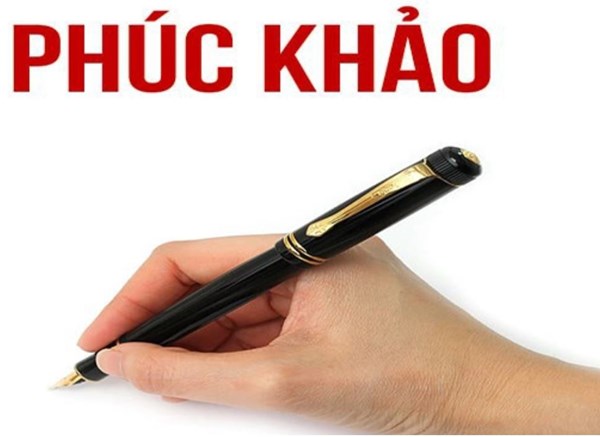 Mẫu đơn đăng ký phúc khảo bài khảo sát đánh giá năng lực (Kỳ khảo sát đánh giá năng lực học sinh lớp 6 vào trường THCS Nguyễn Chí Thanh năm học 2025 – 2026)