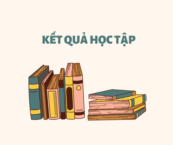 Kết quả rèn luyện học lực hạnh kiểm năm học 2021-2022