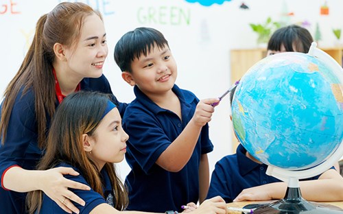 Công khai thông tin chất lượng giáo dục thực tế của trường THCS năm học 2023-2024