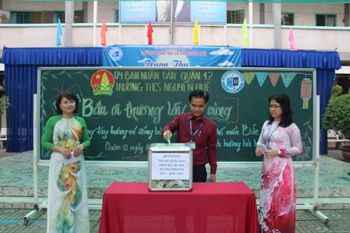 Chương trình:  Bầu Ơi Thương Lấy Bí Cùng 