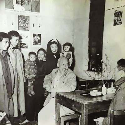 Giới thiệu câu chuyện về Bác Hồ - Mẩu chuyện thứ 37 - Đêm giao thừa Bác đến với người nghèo