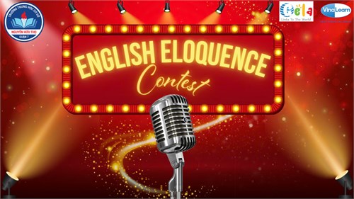 Cuộc Thi Hùng Biện Tiếng Anh _ Năm học 2024 - 2025