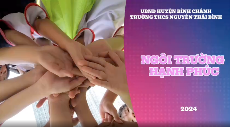 Ngôi Trường Hạnh Phúc