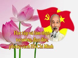 Học sinh tiêu biểu trong “Học tập và làm theo tư tưởng, đạo đức, phong cách Hồ Chí Minh”  tháng 3 – năm 2026