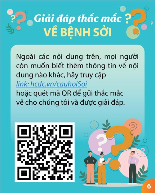 Bệnh sởi: dấu hiệu, nguyên nhân gây bệnh và cách phòng chống