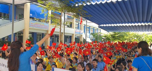 Chuẩn bị cho năm học mới 2024- 2025