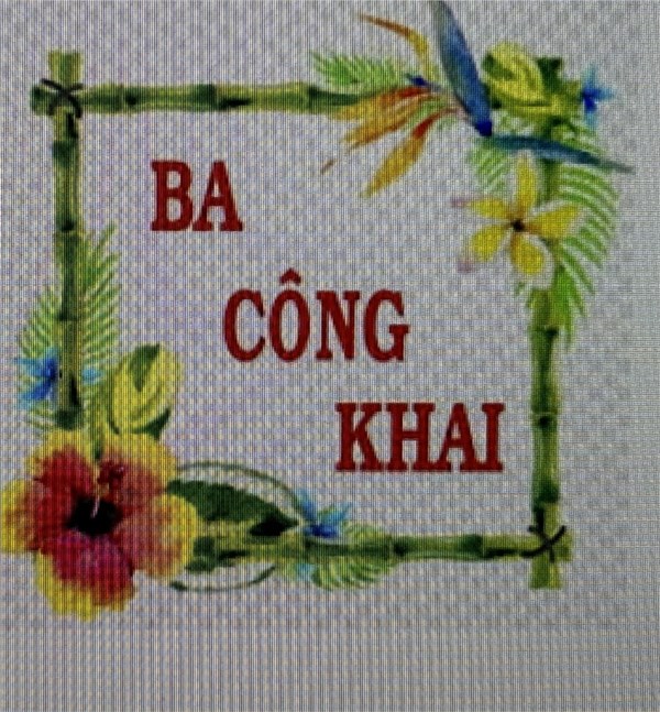 Dự toán thu chi năm 2026