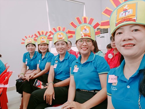 Hội thi dân vận khéo năm 2024