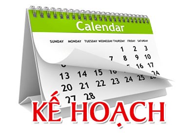 KẾ HOẠCH
Kiểm tra cuối Học kì I
Năm học 2025 - 2026