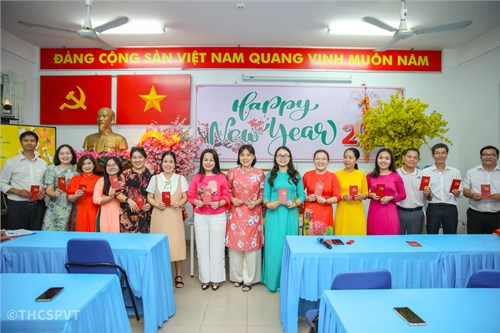 Sinh hoạt câu lạc bộ Công Đoàn chủ đề  Tân Niên  Xuân Giáp Thìn 2024 