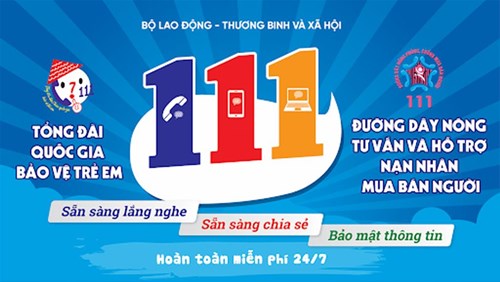 Hưởng ứng ngày toàn dân phòng, chống mua bán người - 30/7
mời các bạn cùng xem phóng sự  thủ đoạn của tội phạm buôn bán người thời đại số  ở cuối bài để cùng cảnh giác nhé!
