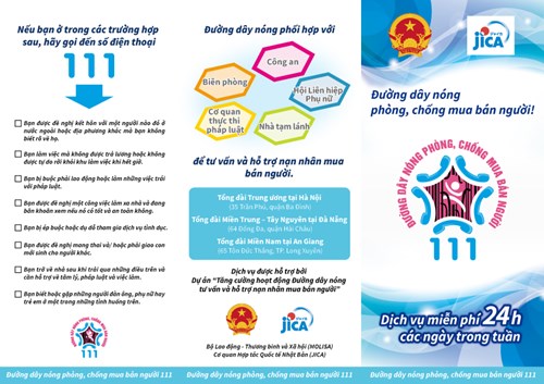 Hưởng ứng Ngày Thế giới phòng, chống mua bán người và Ngày Toàn dân phòng, chống mua bán người (30/7) -  BẢO VỆ TRẺ EM TRÊN MÔI TRƯỜNG MẠNG !
(inforgraphic)