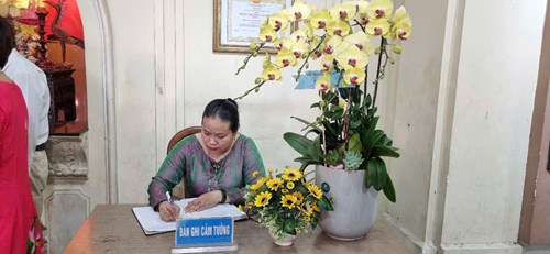 Hoạt động chào mừng kỷ niệm 115 năm ngày quốc tế phụ nữ (08/3/1910-08/3/2025) và kỷ niệm 49 năm ngày thành lập quận bình thạnh (tháng 6/1976 - tháng 6/2025)