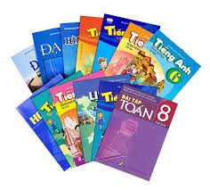 Danh mục sách giáo khoa