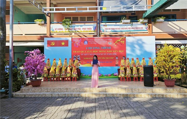 Chương trình  xuân gắn kết – tết yêu thương  năm 2026