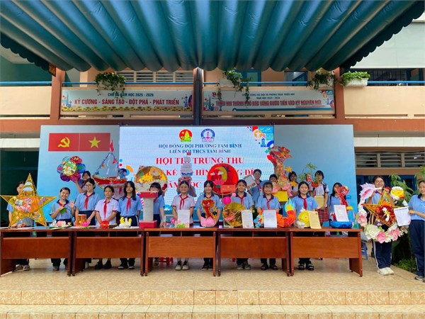 Ngày hội trung thu năm 2025