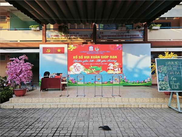 Rộn ràng chương trình xổ số vui xuân 2026:  xuân gắn kết – tết yêu thương 