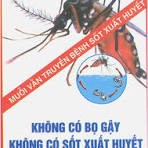 Trường THCS Tân Bình “CHUNG TAY ĐẨY LÙI BỆNH SỐT XUẤT HUYẾT”