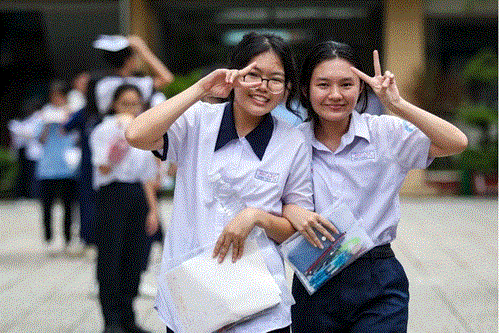 TP.HCM: Tuyển sinh lớp 10 chương trình tiếng Anh tích hợp theo 2 đối tượng