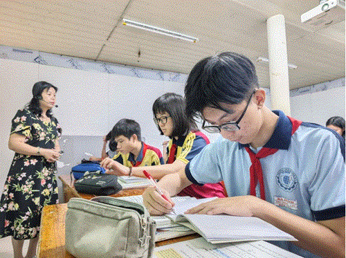 Tuyển sinh lớp 10 tại TP.HCM sau sáp nhập: Sẽ có đợt xét tuyển bổ sung