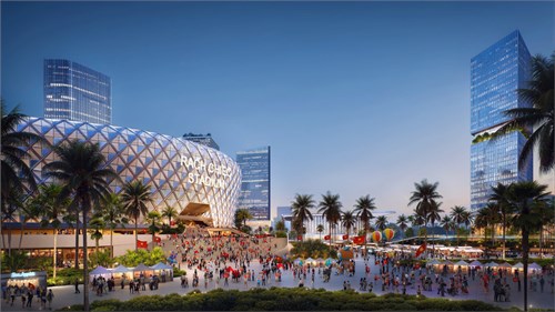 Khởi công nhiều dự án lớn: Hội tụ đủ yếu tố để TP.HCM tăng tốc